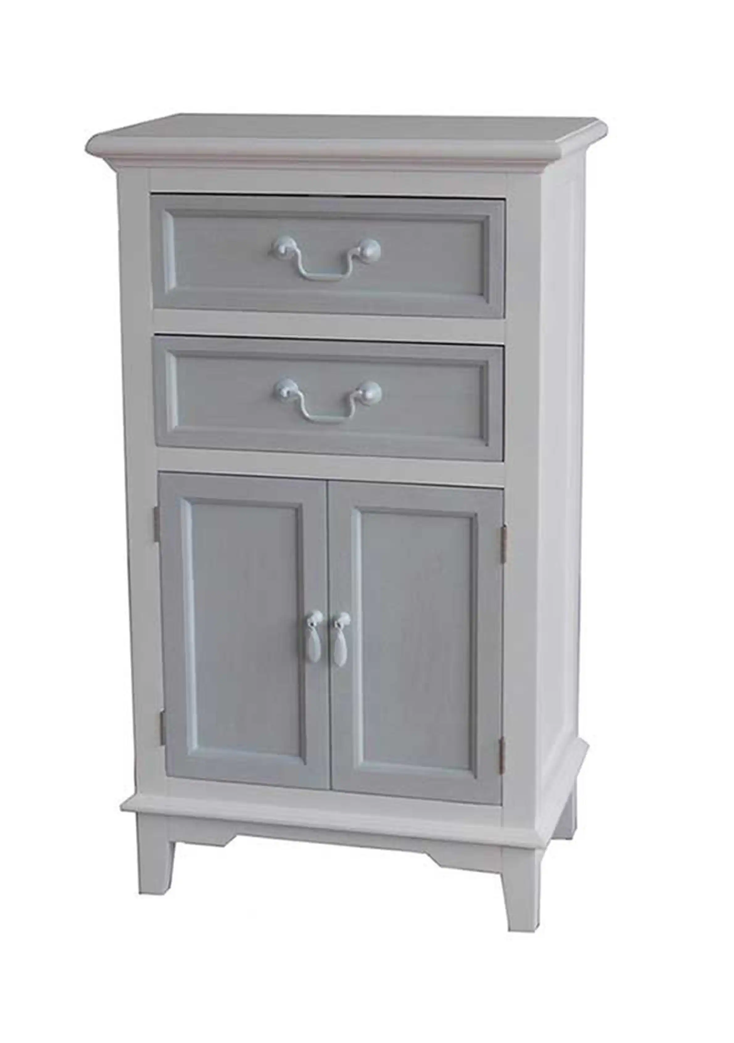 Almirah with 2 doors & 2 drawers - popular handicrafts